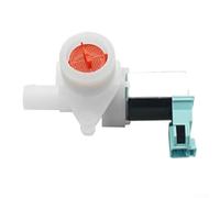 W10212598 Valve d'entrée pour lave-linge assurant un bon débit d'eau dans les appareils à linge compatibles de style tambour