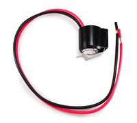 W10225581 Thermostat de dégivrage bimétallique de rechange pour réfrigérateur Whirlpool KitchenAid Kenmore remplace WPW10225581 AP6017375 PS11750673 PS237680 2321799 2149849