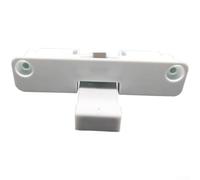 W10240513 Verrou de couvercle de machine à laver Pièce de rechange pour chargeur par le haut Interrupteur de porte sécurisé PVC Blanc
