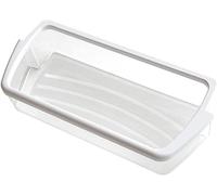 W10321304 Poubelle de porte de réfrigérateur, compatible avec Whirlpool, Kenmore, Maytag, KitchenAid, Amana, Estate, Inglis, 5 étoiles, économe en énergie, facile à installer