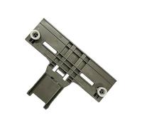 W10350376 Kit de réparation pour panier supérieur de lave-vaisselle, compatible avec 662.13282K112, 662.13283K112, KUDE20IXBL3, KUDE20IXBL6, KUDE20IXBL8, KUDE20IXBL9, KUDE20IXSS3