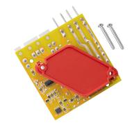 W10366605 Carte de commande de dégivrage adaptative améliorée pour référigérateur Whirl'pool, compatible avec les réfrigérateurs Whirlpool Kenmore Remplace AP6020483 W10366605 2252150 W10135899