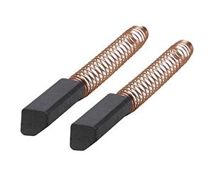 W10380496 Lot de 2 balais de moteur en carbone pour mélangeurs KitchenAid 9706416 W10260958 WPW10380496 PS3495098 AP5178083