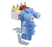W10420083 Électrovanne De Machine À Glaçons De Vanne D'eau De Réfrigérateur, Compatible Avec Whirlpool, Compatible Avec Kenmore, Compatible Avec Maytag