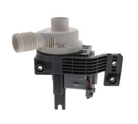 W10581874 Pompe vidange, Compatible avec Maytag Whirlpool Kenmore | Remplace l'ensemble de pompe de vidange d'origine ； corrige la vidange lente aucun bruit anormal de vidange