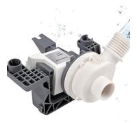 W10581874 Pompe vidange, Compatible avec Maytag Whirlpool Kenmore | Remplace l'ensemble de pompe de vidange d'origine ； résout la vidange lente/pas de vidange/bruit anormal