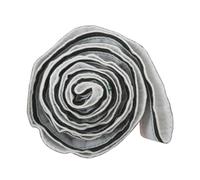 W10612022 Joint de tambour arrière en feutre pour sèche-linge Whirlpool wed4810ew1 wed4810ew1 wed4815ew1 wed4815ew wed5000dw1 wed5300vw0 wed4616fwo