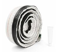 W10612022 Joint en feutre de rechange pour tambour arrière de sèche-linge Whirlpool Crosley Amana Maytag Estate Kenmore Améliore les performances du sèche-linge Remplace AP5737110 PS8691753 AP3094267