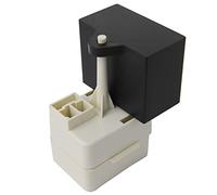 W10613606 Relais de démarrage pour compresseur de réfrigérateur et condensateur compatible avec les réfrigérateurs Whirlpool, Kenmore, référence de pièce de rechange W10416065, PS8746522, 67003186