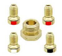 W10619558 Kit de conversion LP amélioré compatible avec cuisinière à gaz Whirlpool Frigidaire W10619558 WPW10619558