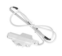 W10619844 Loquet de verrouillage de couvercle de lave-linge, remplacement de l'interrupteur, compatible avec lave-linge Whirlpool