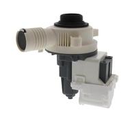 W10661045 Pompe de vidange lave-linge, Compatible avec Whirlpool | Vanne d'eau à triple solénoïde；résout les problèmes de remplissage en cas de fuite；ensemble de remplacement complet