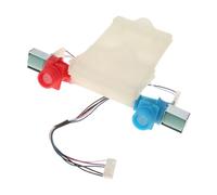 W10683603 Valve D'entrée D'eau De Lave-glace, Compatible For Whirlpool, Compatible For Kenmore, Compatible For Amana, Compatible For Maytag, Remplace W10423125 W10501149 W10683680
