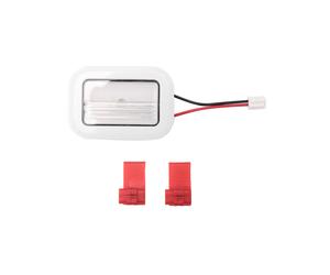 W10695459 W10843353 W11683243 Ensemble de Module D'Éclairage LED pour Réfrigérateur pour Remplacer W10660728 W10279030 W11205083