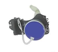 W10815027 Actionneur de changement de vitesse pour machine à laver 220-240 V Pièce de rechange pour transition en douceur Facile à installer Noir Bleu