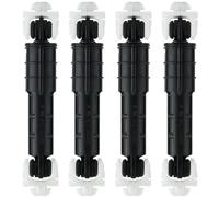 W10822553 8182812 Amortisseur de lave-glace, lot de 4, for Whi-rlpool, Ma-ytag, Am-ana, Ke-nmore, for lave-linge Kitc-henAid