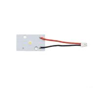 W10843353 Lampe LED pour réfrigérateur à utiliser dans les appareils de refroidissement Whirlpool avec disposition standard des broches