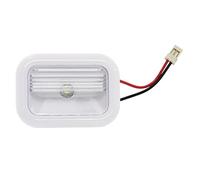 W10843353 Module d'éclairage LED pour réfrigérateur Whirlpool W11205083 W11126053 W10695459 W10660728 W10279030