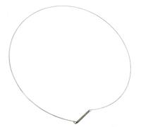 W10902779 - Bague de retenue de joint de coffre compatible avec Whirlpool WP8182211 W10003490