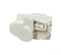 W11202789 Moteurs d'hélice à vis pour machine à glaçons, ventilateur de rechange silencieux de réfrigérateur compatible avec Kenmore, remplace W10225313 W11117906 WPW10225313