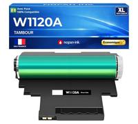 W1120A 120A tambour Noir compatible pour HP Color Laser 150a 150nw MFP 178nw HP Laser 408dn 432fdn 16000 pages