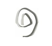 W11415783 Joint en mousse pour boîtier de souffleur de sèche-linge W11414062 Pièce d'origine