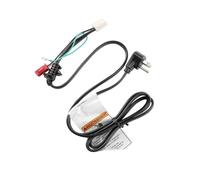 W11551294 Cordon d'alimentation pour lave-linge/sèche-linge W11112935 Pièce d'origine