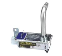 W11590251 Vanne de contrôle de sécurité gaz compatible avec cuisinière/four à gaz Whirlpool Budora AP7186952, W11449991