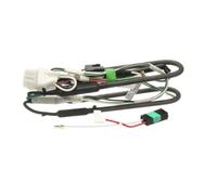W11650660 Ensemble de chauffage de dégivrage de réfrigérateur de rechange pour Whirlpool Maytag KitchenAid - Remplace W11573116 AP7221644 PS16911369 4977464 EAP16911369 Élément de tube en verre