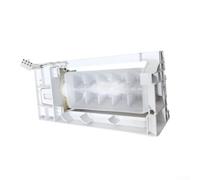 W11727980 Machine à glaçons de rechange pour réfrigérateurs WRFF | Fabriqué en plastique solide, taille de 20 cm, pour un design durable pour une production de glace quotidienne à long terme