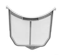 W11758174 Filtre de rechange compatible avec sèche-linge MED5630HW2 pour une capture supérieure des peluches et une installation facile