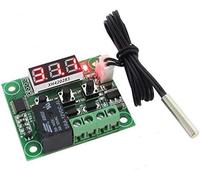 W1209 DC 12V Thermostat Commutateur de Temperature Thermo Thermostat Capteur Sensor Module -50~110℃