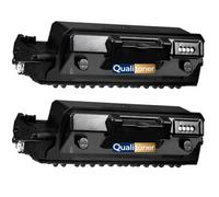 W1331A 331A lot 2 Cartouches Toner Laser Compatible pour HP Laser 408dn, Laser MFP 432fdn Noirs avec Puce rendement 2 x 5000 Pages Impression Bureau