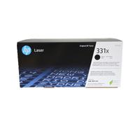 W1331X HP 331X CARTOUCHE DE TONER NOIR