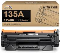 W1350A 135A Toner de rechange pour HP 135A W1350A 135X W1350X LaserJet MFP M234dw M234sdw M234sdn M234dwn M209dw M209dwn M234 M209
