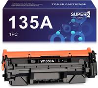 W1350A 135A Toner (Sans Puce) De Rechange Pour Hp 135A W1350A 135X W1350X Laserjet Mfp M234Dw M234Sdw M234Sdn M234Dwn M209Dw M209Dwn M234 M209 (Avec Phrases À Outils Noir[ENC942514]