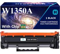 W1350A Toner avec Puce Compatible avec HP 135A W1350A Toner 135X W1350X pour HP Laserjet MFP M234dw M234sdw M234sdn M234dwn M209dw M209dwn M234 M209