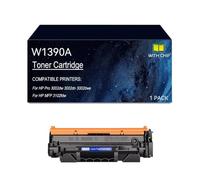 W1390A Cartouches de Toner compatibles pour HP 139A W139A, avec Puce | Remplacement des cartouches de toner W1390A Pro 3002dw 3002dn 3002dwe MFP 3102fdw for imprimante(1 pack)
