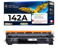 W1420A 142A Toner Noir compatible pour HP LaserJet M109a M110w M112a MFP M139a M139w M140a M142w avec puce 950 pages hors HP+