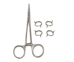 W163 Actionneur Verrou Portière Mécanisme Ressort Réparation Réparation Kit 4 Ressorts