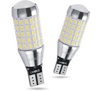 W16W T15 LED Ampoule CANBUS Sans Erreur 921 912 87SMD Extrêmement Lumineux 12V 24V pour Voiture Feux DeRecul Feu Lumière 6500K 2Pcs
