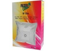 W18m sac asipirateur x 4+1 filtre pour aspirateur nilfisk advance - 7746155 G