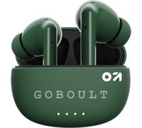 W20 Écouteurs Intra-Auriculaires Sans Fil Avec 35 Heures D'Autonomie, Micro Zen Enc, Faible Latence De 45 Ms, Pilotes De Basses 13 Mm, Charge Rapide De Type C, Commandes Tactiles, Embouts Ipx5