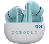 W20 Écouteurs Intra-Auriculaires Sans Fil Avec 40 Heures De Lecture, Micro Zen Enc, Faible Latence De 45 Ms, Pilotes De Basses 13 Mm, Charge Rapide De Type C, Contrôle Tactile, Embouts Ipx5