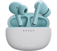W20 Truly Wireless In-Ear Headphones With 40 Hours Playtime, Zen¿ Enc Microphone, 45Ms Low Latency, 13Mm Bass Drivers, Type-C Fast Charging, Made In India, Control