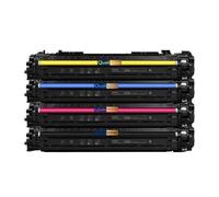 W2000A W2001A W2002A W2003A HP 658A Toners compatibles pour HP Color LaserJet Enterprise M751dn M751n avec puce