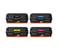 W2030A W2031A W2032A W2033A 415A pack 4 toners compatibles HP M454dn M479fdw avec puce 2400 2100 pages