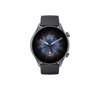 Amazfit W2040OV7N smartwatche et montre de sport 3,68 cm (1.45") AMOLED Numérique Noir GPS (satellite) G