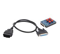 W21 Réinitialisation Pour W21 - Kit Complet D'Outillage Diagnostique Automobile - Outil de Réinitialisation Avancé pour ins Avec de Réparation C249F et Fonctionnalités Améliorées