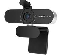 W21 Webcam 2 Mp 1920 X 1080 Pixels Usb Noir